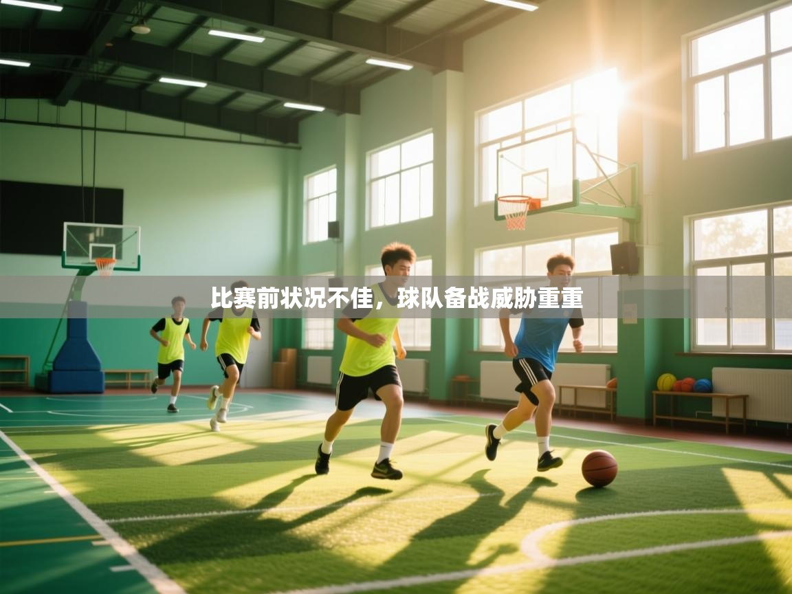比赛前状况不佳，球队备战威胁重重  第2张