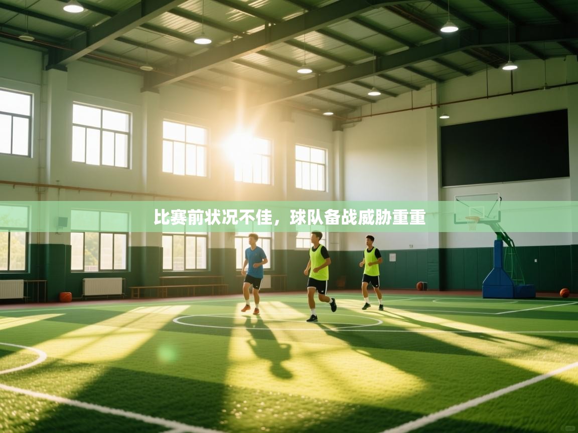 比赛前状况不佳，球队备战威胁重重  第1张