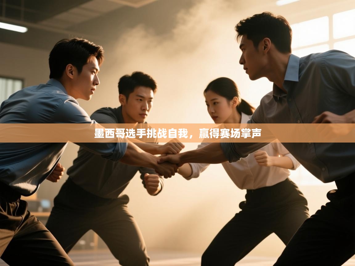 墨西哥选手挑战自我,赢得赛场掌声 第1张