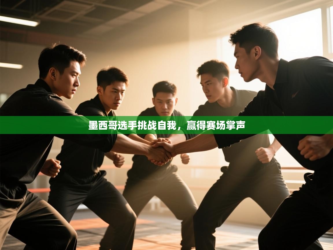 墨西哥选手挑战自我,赢得赛场掌声 第2张