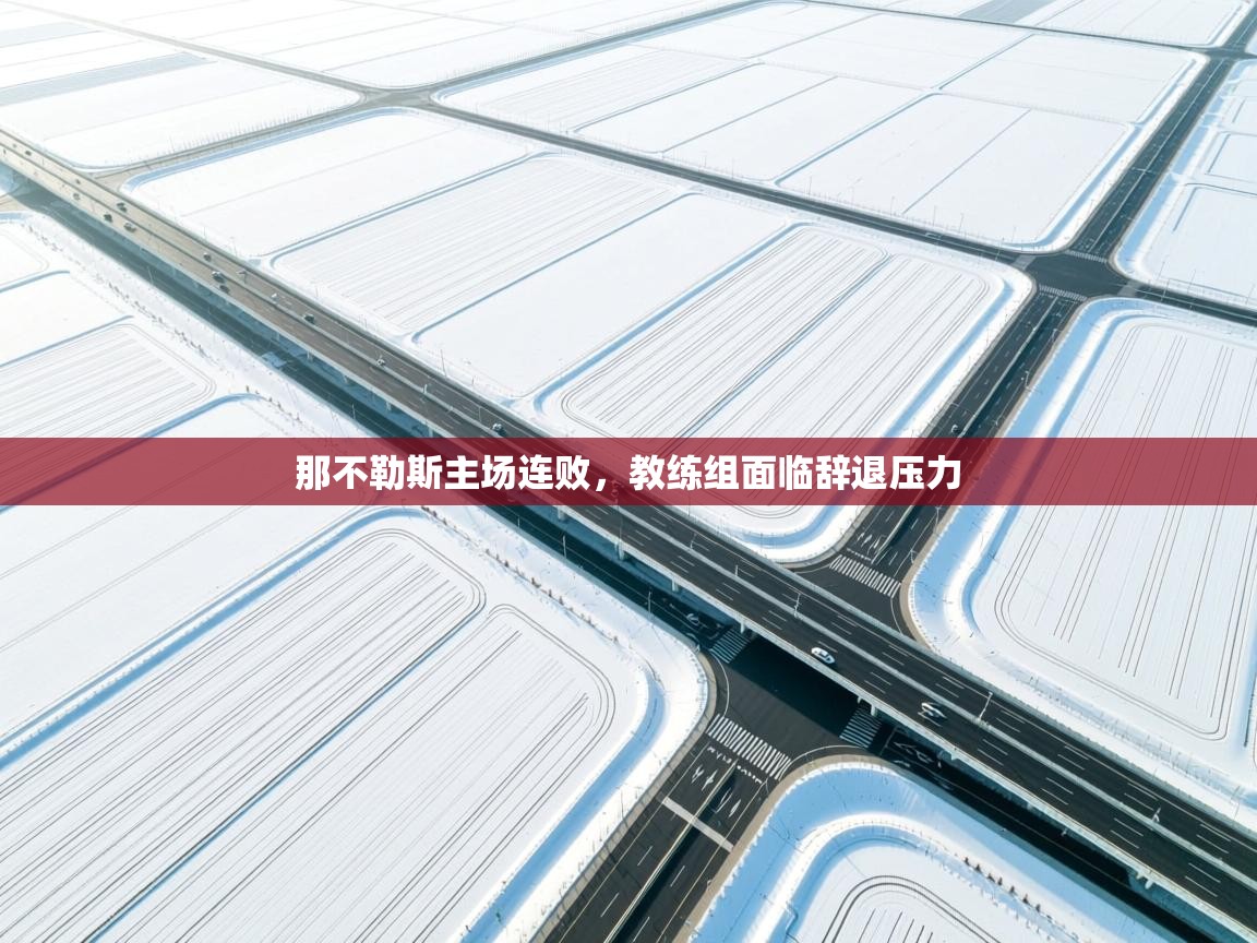 那不勒斯主场连败,教练组面临辞退压力 第2张