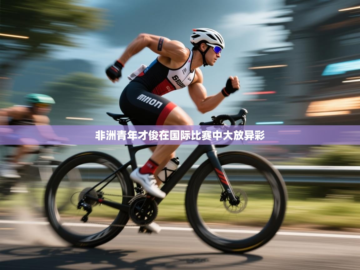 非洲青年才俊在国际比赛中大放异彩 第1张