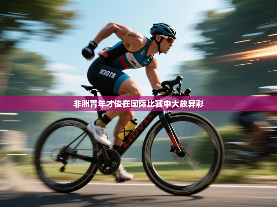 非洲青年才俊在国际比赛中大放异彩 第2张