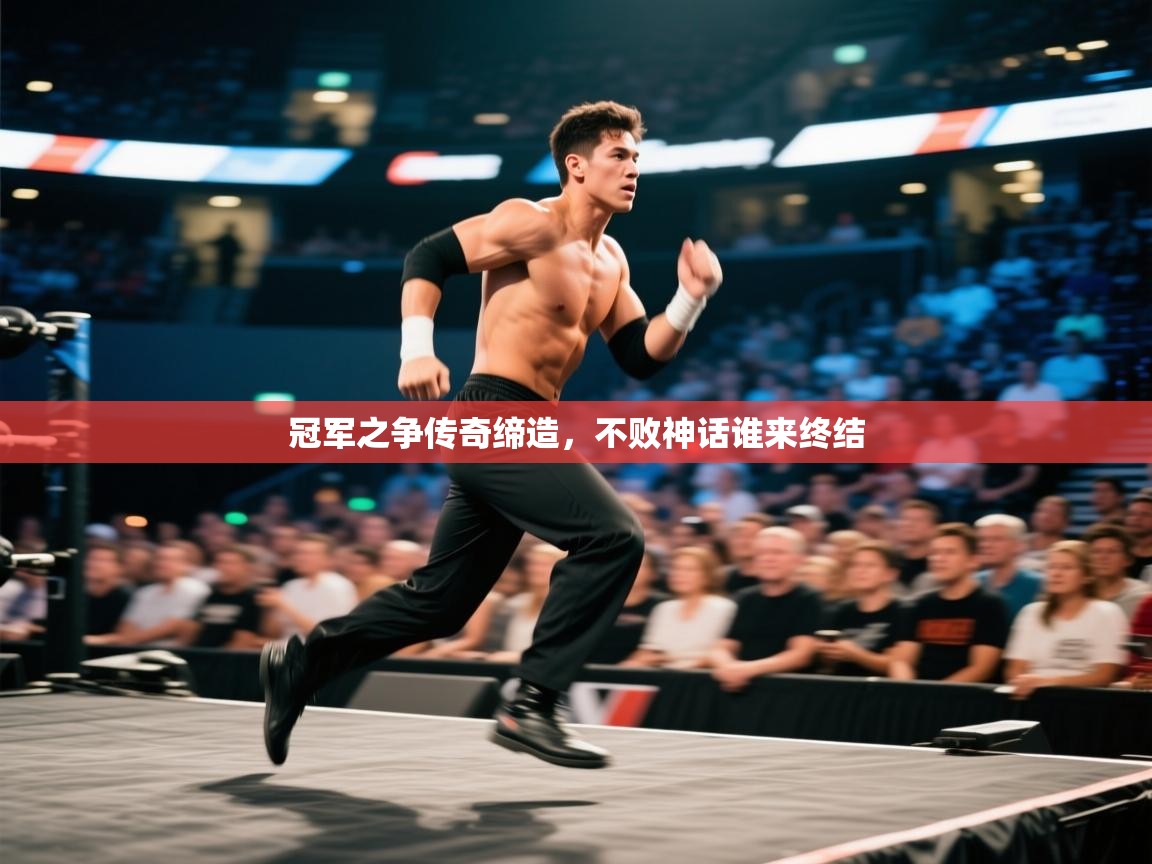 冠军之争传奇缔造，不败神话谁来终结  第1张