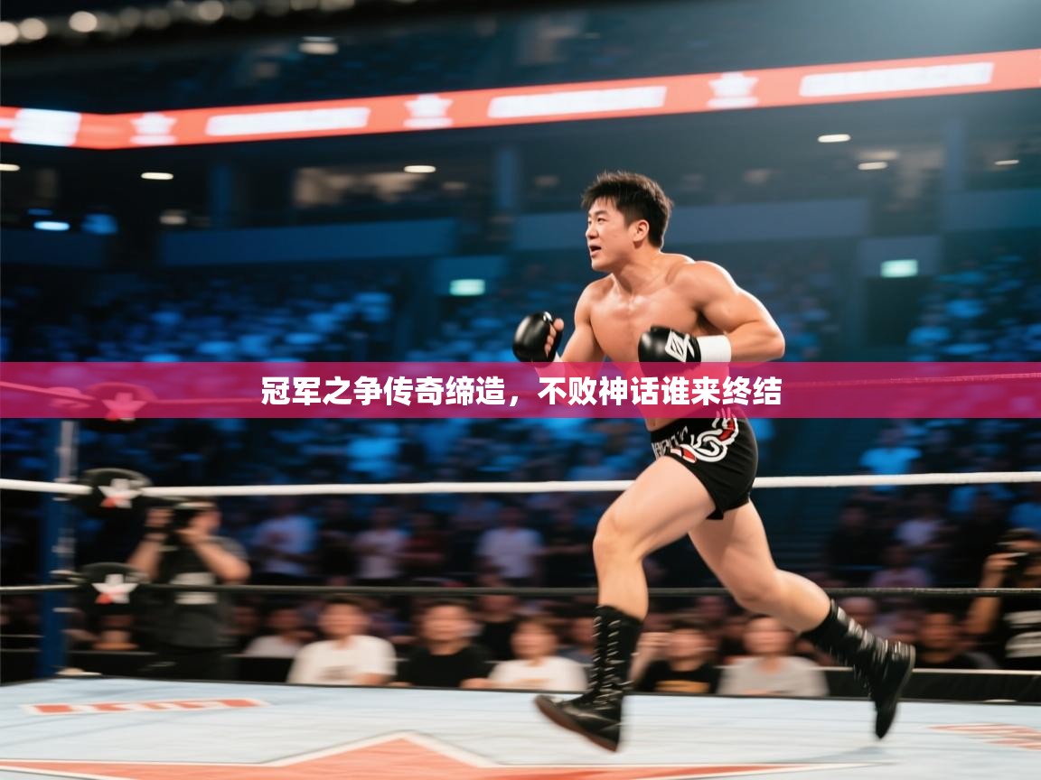 冠军之争传奇缔造，不败神话谁来终结  第2张