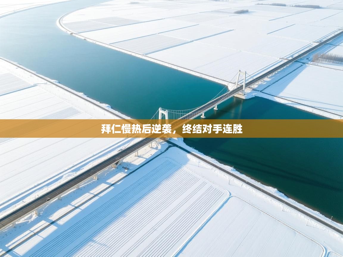 拜仁慢热后逆袭，终结对手连胜  第1张