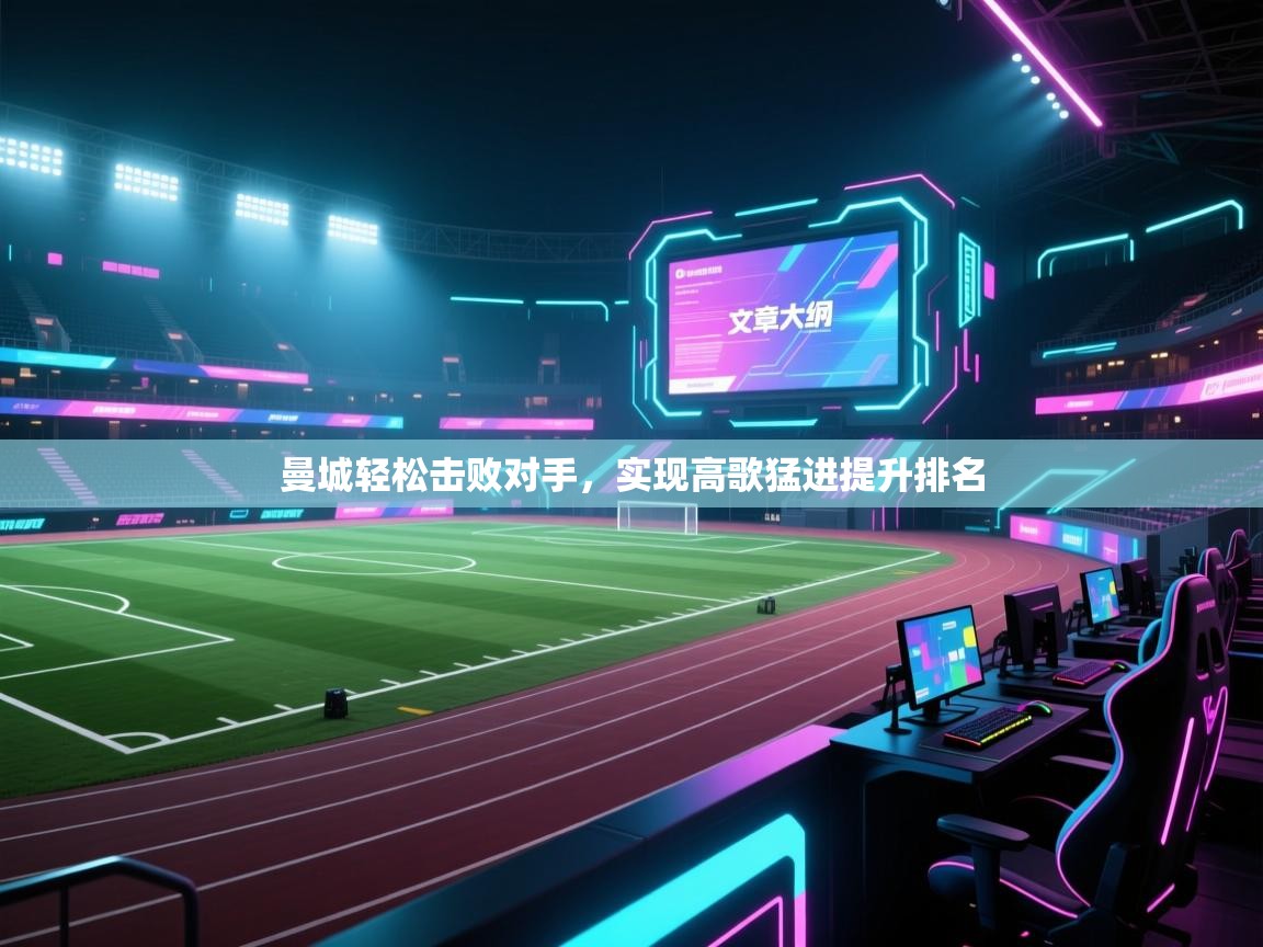 曼城轻松击败对手，实现高歌猛进提升排名  第2张