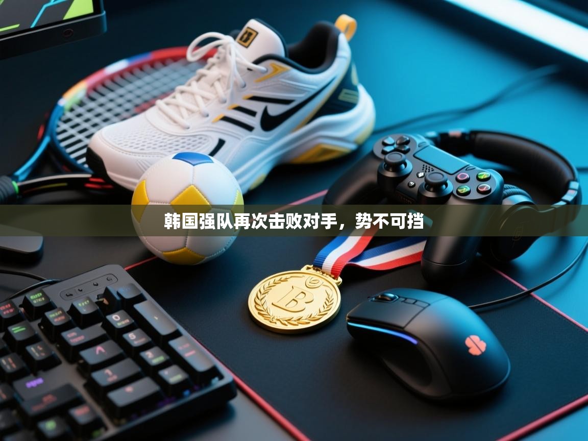 韩国强队再次击败对手，势不可挡  第1张