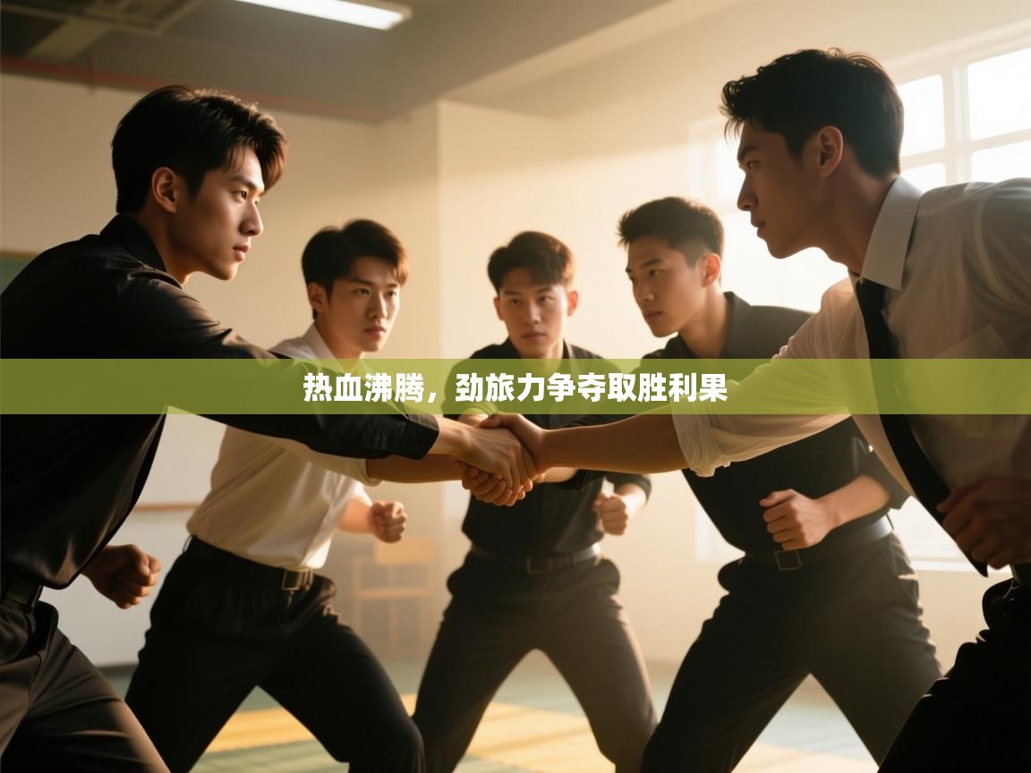 热血沸腾，劲旅力争夺取胜利果  第1张