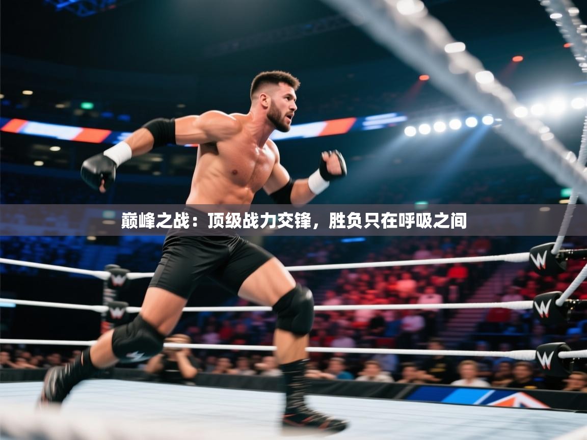 巅峰之战：顶级战力交锋，胜负只在呼吸之间  第1张