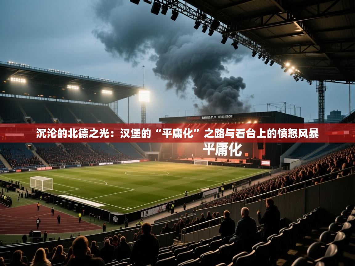 沉沦的北德之光：汉堡的“平庸化”之路与看台上的愤怒风暴  第1张