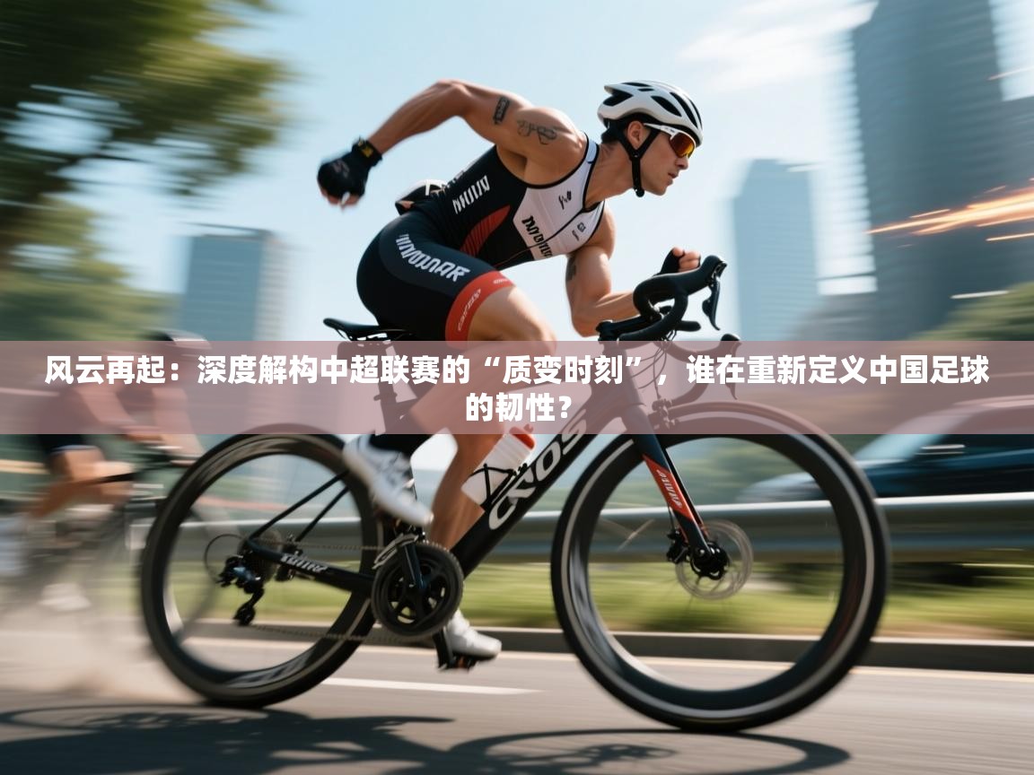 风云再起:深度解构中超联赛的“质变时刻”,谁在重新定义中国足球的韧性? 第1张