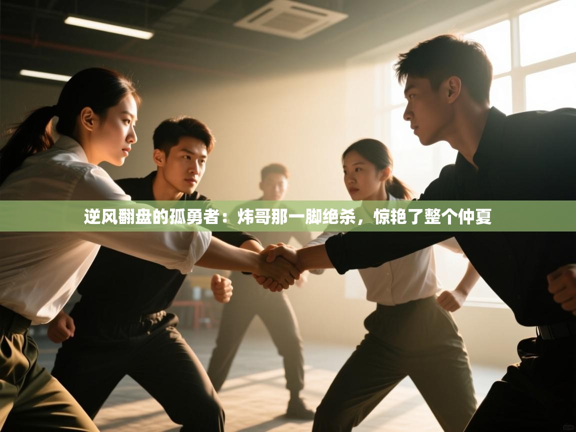 逆风翻盘的孤勇者：炜哥那一脚绝杀，惊艳了整个仲夏  第1张