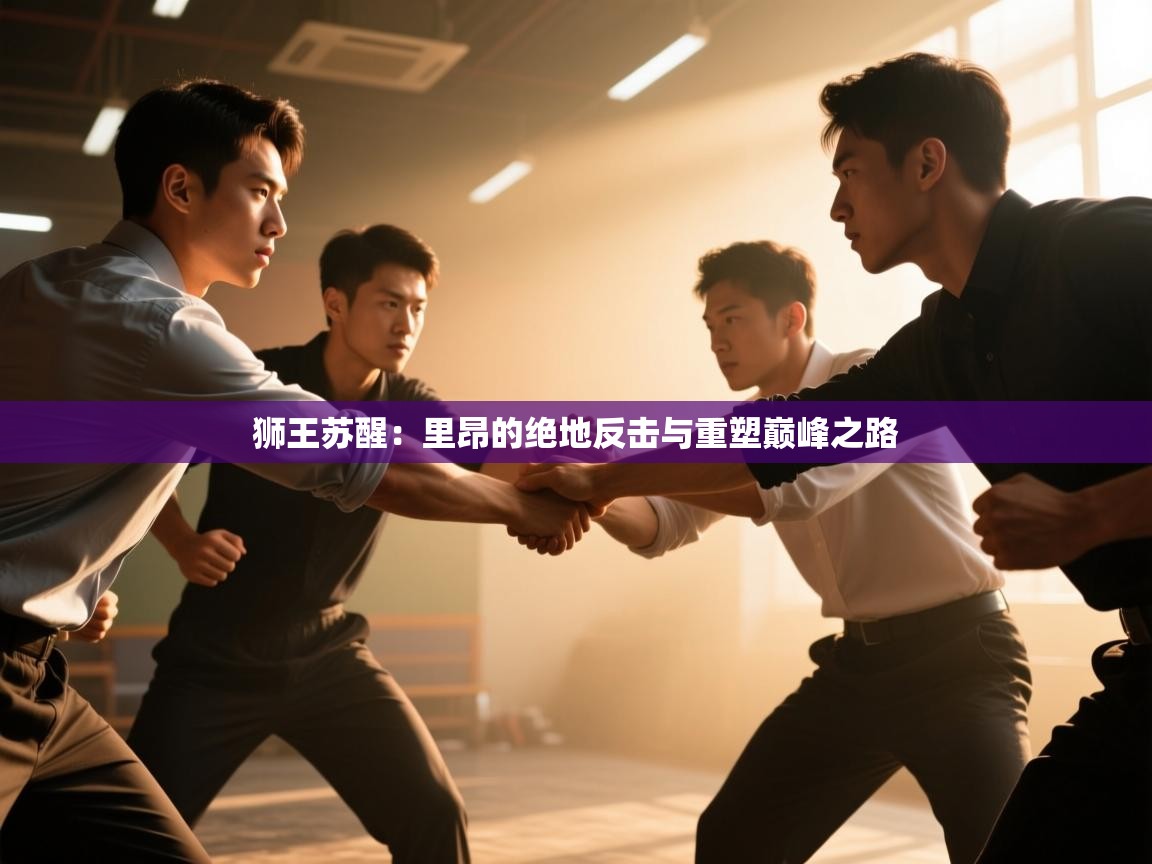 狮王苏醒：里昂的绝地反击与重塑巅峰之路  第1张