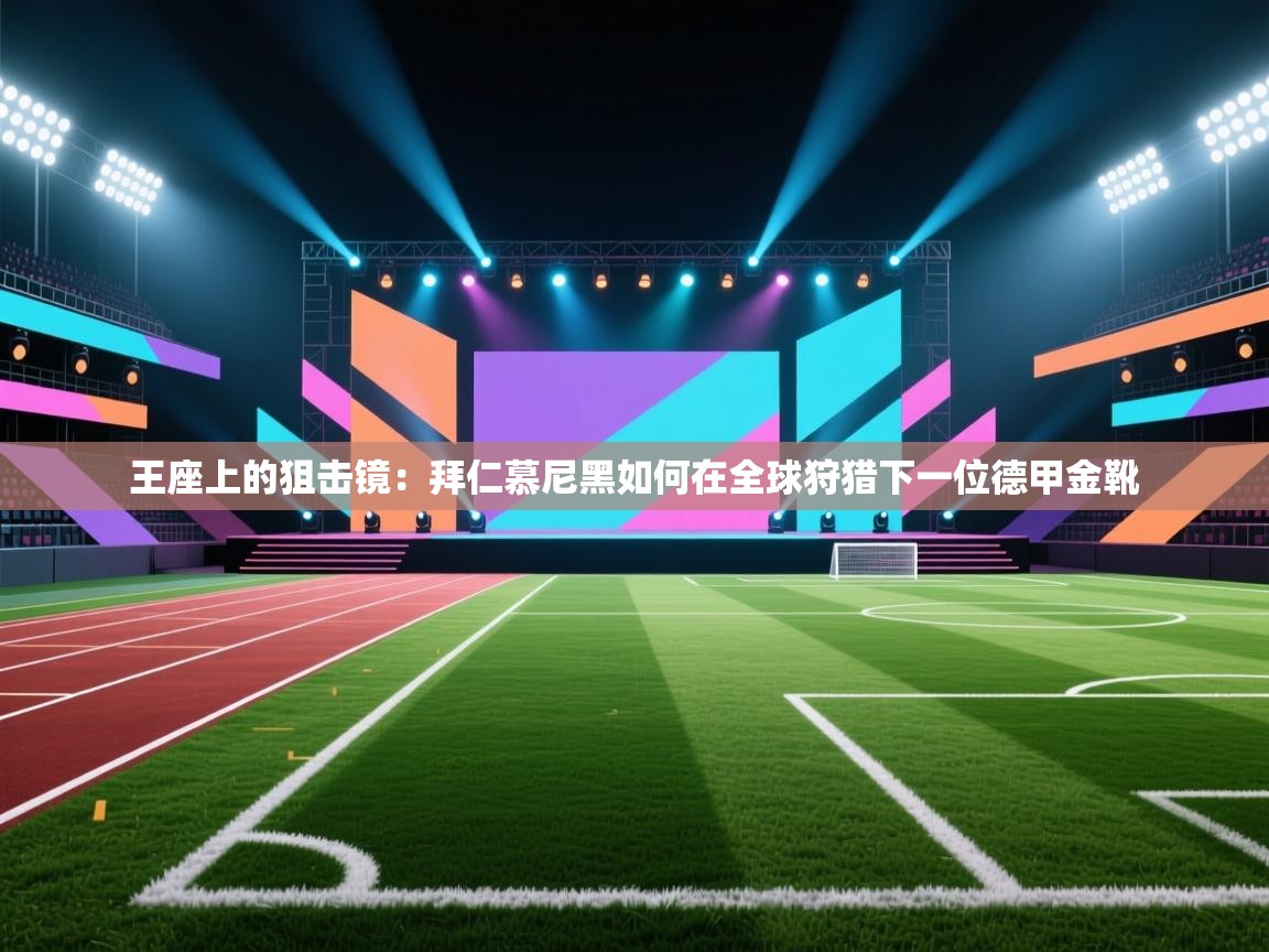 王座上的狙击镜：拜仁慕尼黑如何在全球狩猎下一位德甲金靴  第1张