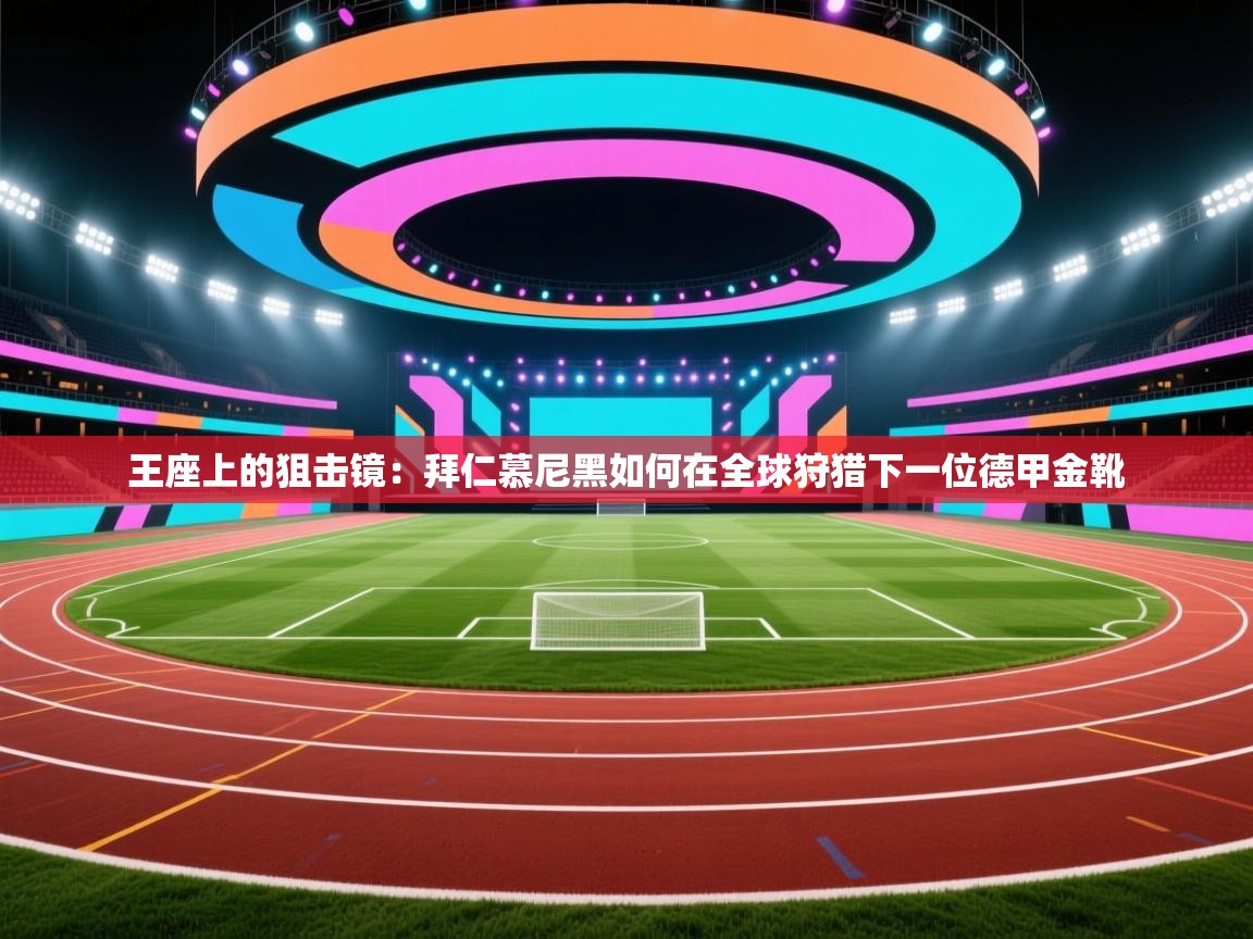 王座上的狙击镜：拜仁慕尼黑如何在全球狩猎下一位德甲金靴  第2张