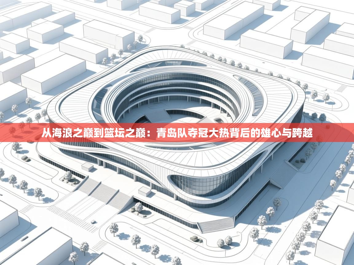 从海浪之巅到篮坛之巅：青岛队夺冠大热背后的雄心与跨越  第2张