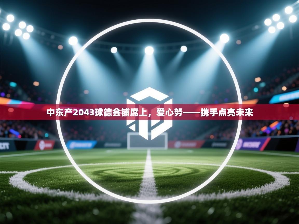 中东产2043球德会铺席上，爱心努——携手点亮未来  第1张