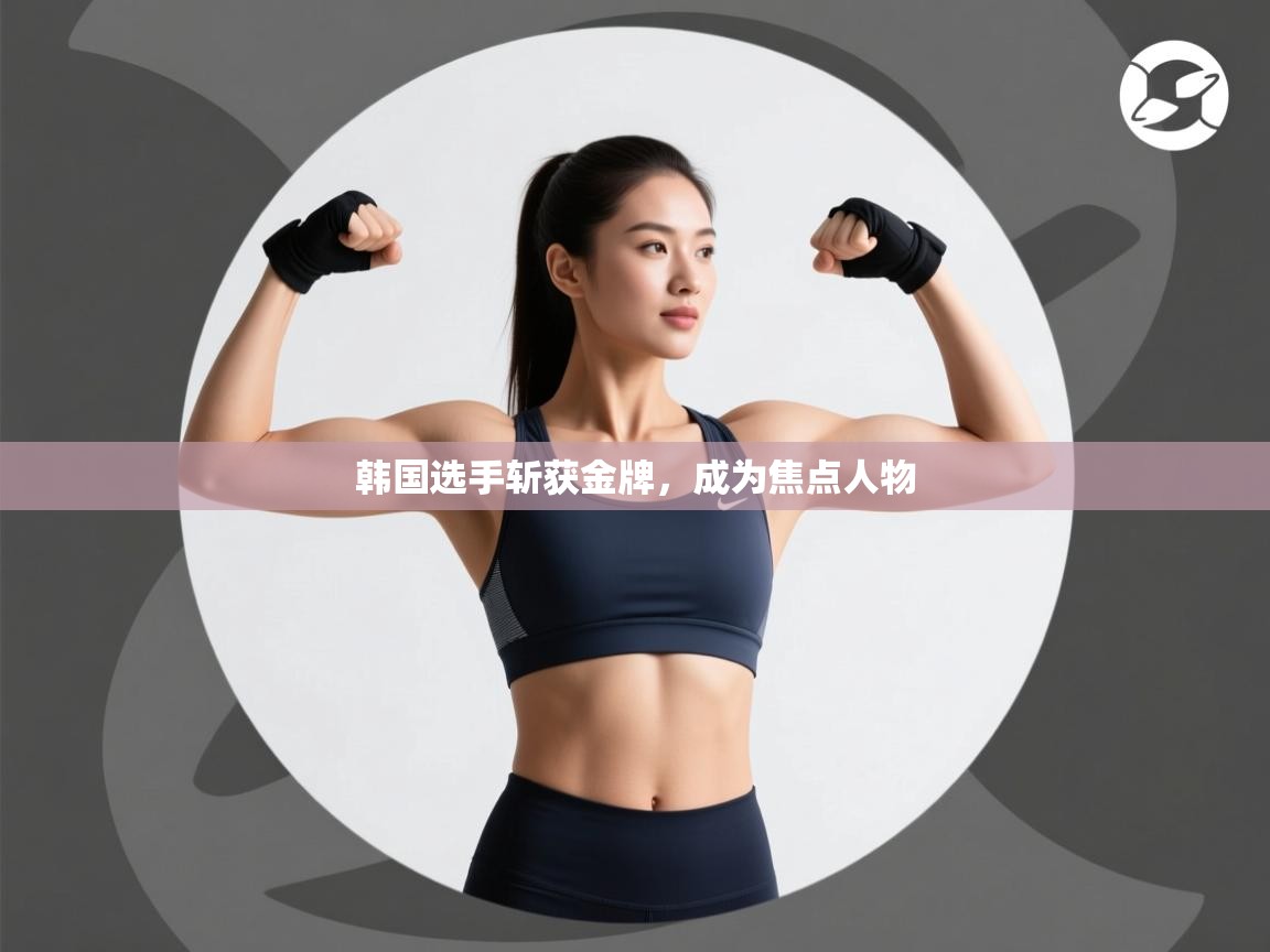 韩国选手斩获金牌，成为焦点人物  第1张