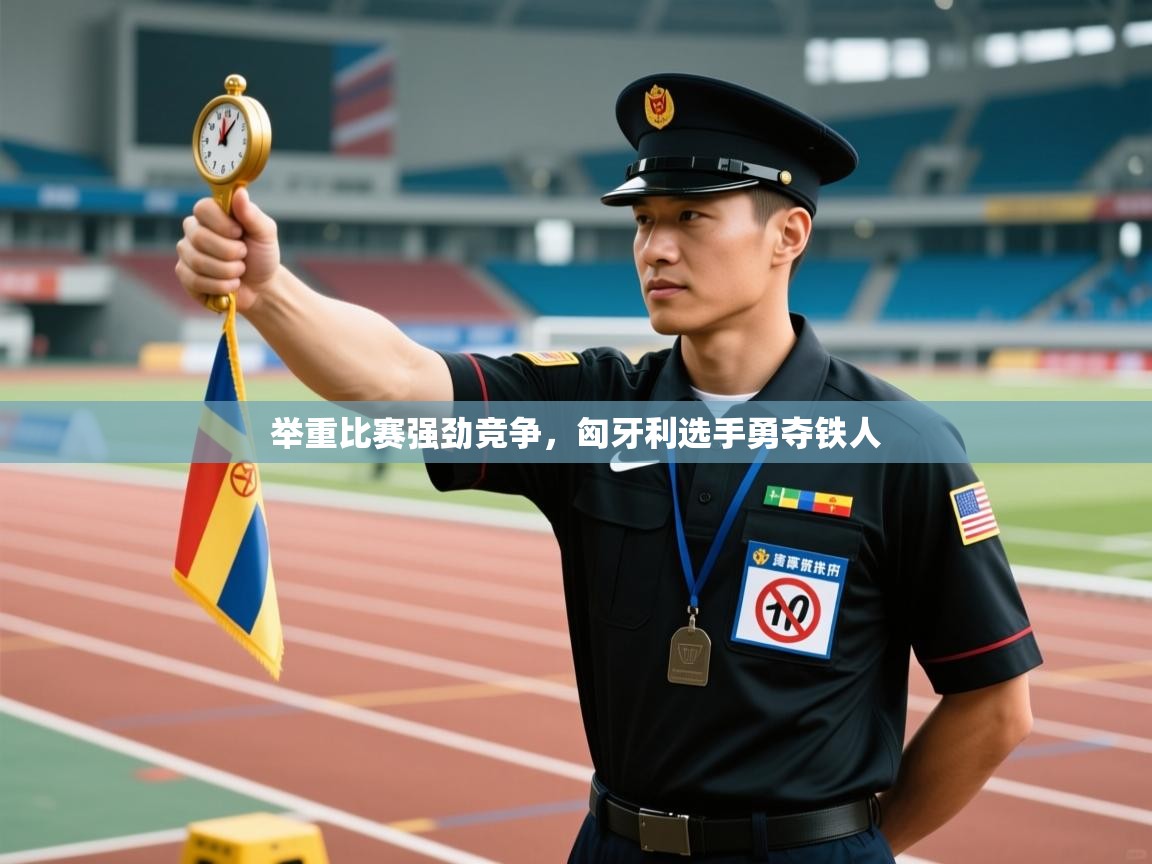 举重比赛强劲竞争,匈牙利选手勇夺铁人 第1张