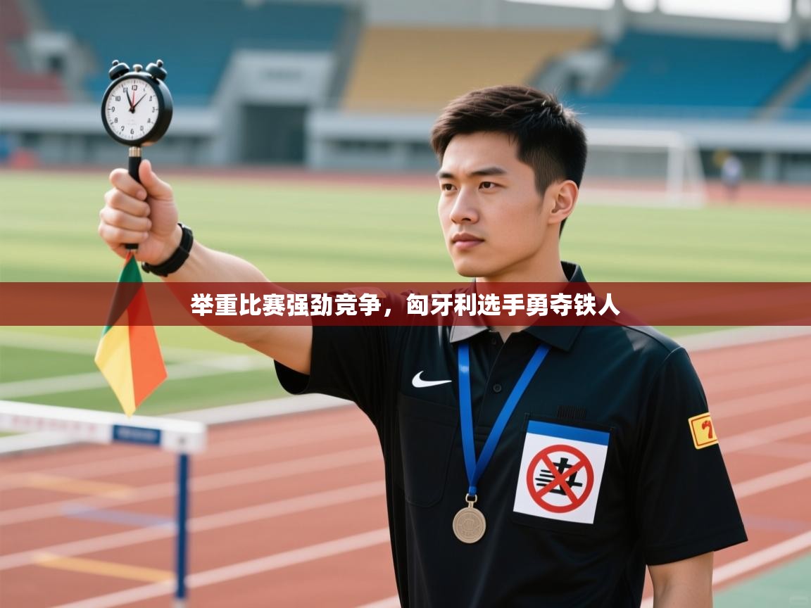 举重比赛强劲竞争,匈牙利选手勇夺铁人 第2张