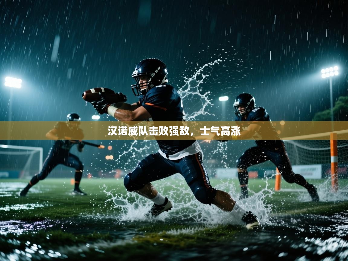 汉诺威队击败强敌,士气高涨 第1张