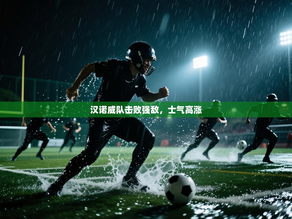 汉诺威队击败强敌,士气高涨 第2张