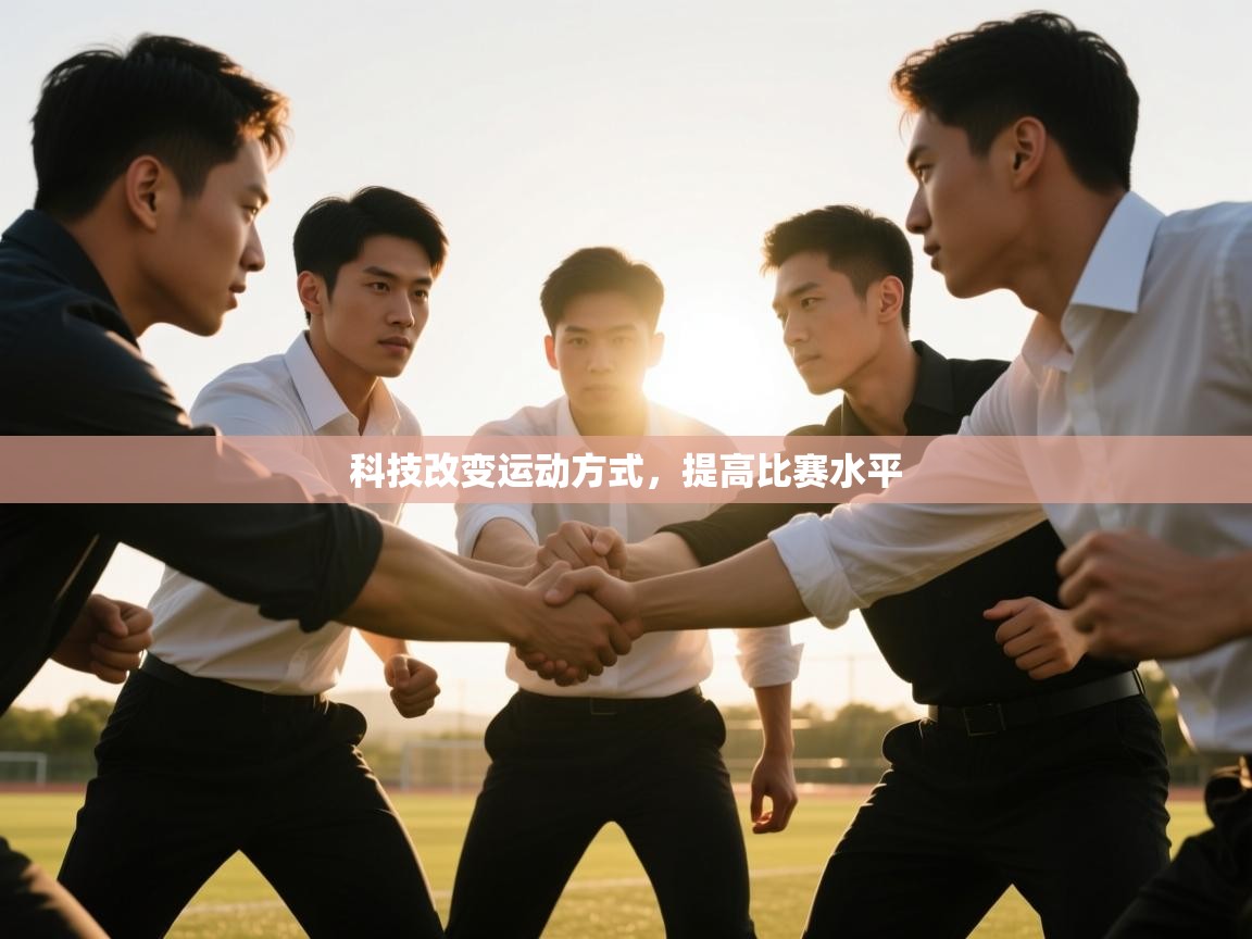 科技改变运动方式,提高比赛水平 第2张