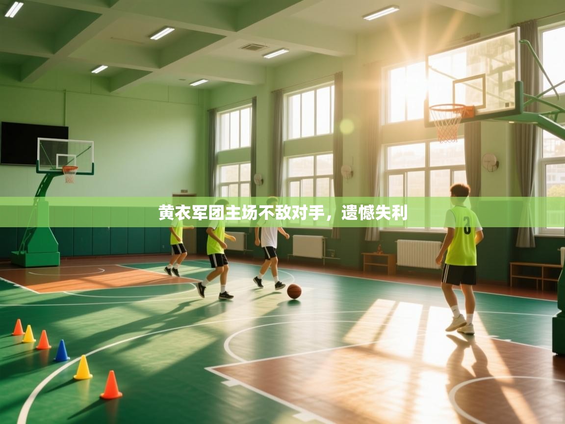 黄衣军团主场不敌对手，遗憾失利  第2张