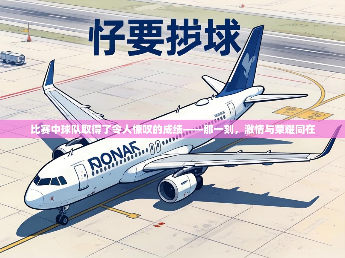 比赛中球队取得了令人惊叹的成绩——那一刻，激情与荣耀同在  第1张