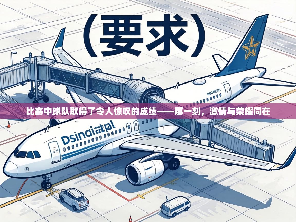 比赛中球队取得了令人惊叹的成绩——那一刻，激情与荣耀同在  第2张