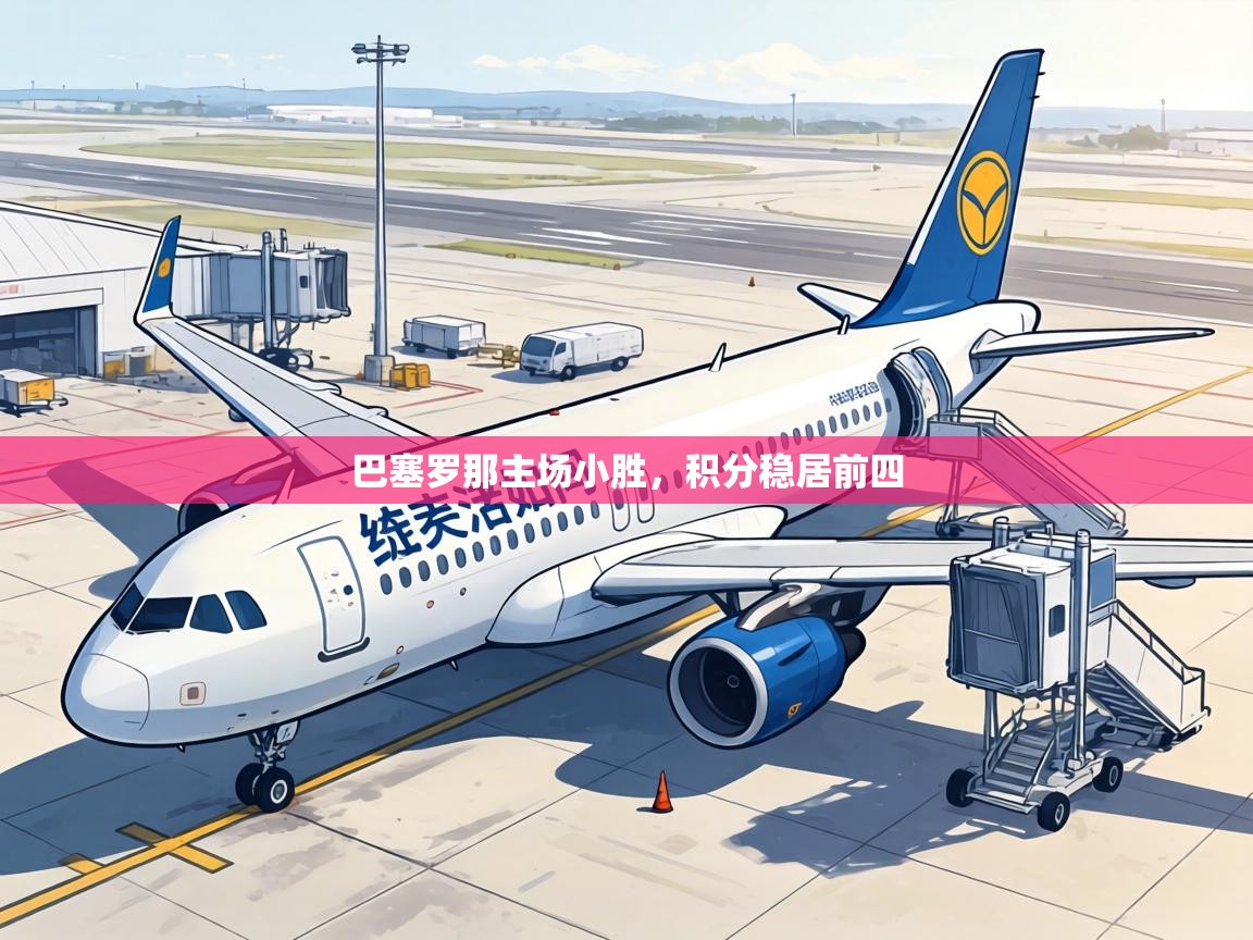 巴塞罗那主场小胜，积分稳居前四  第1张