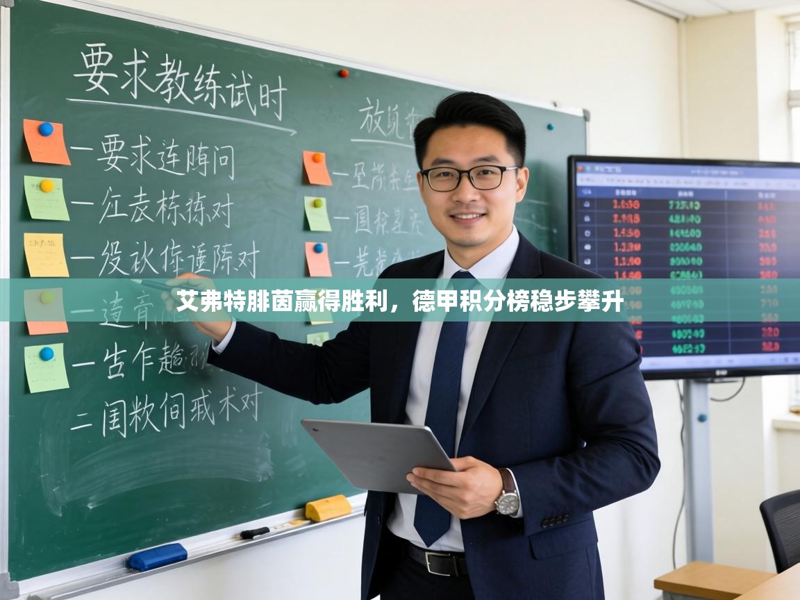 艾弗特腓茵赢得胜利,德甲积分榜稳步攀升 第1张